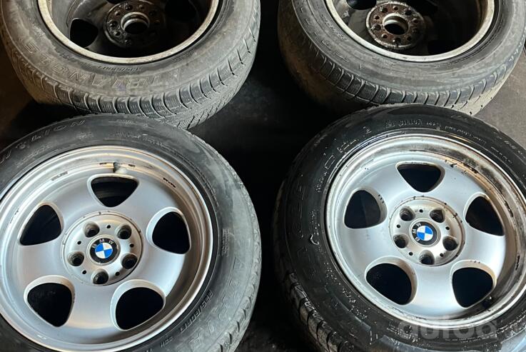Bmw, stop lekki