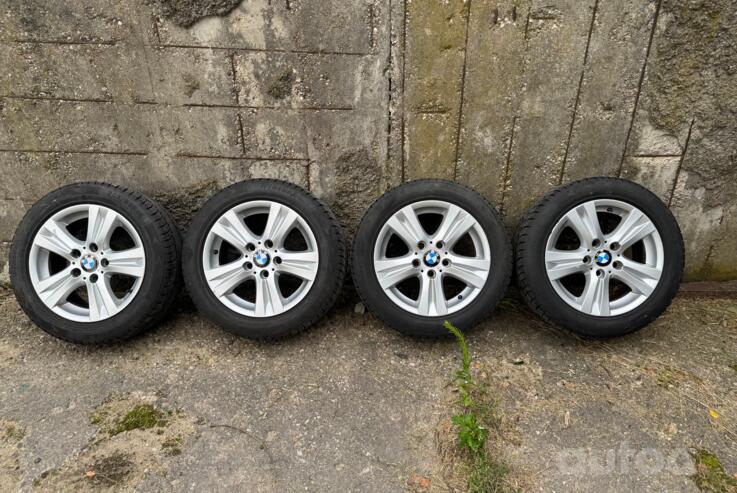 Bmw, stop lekki