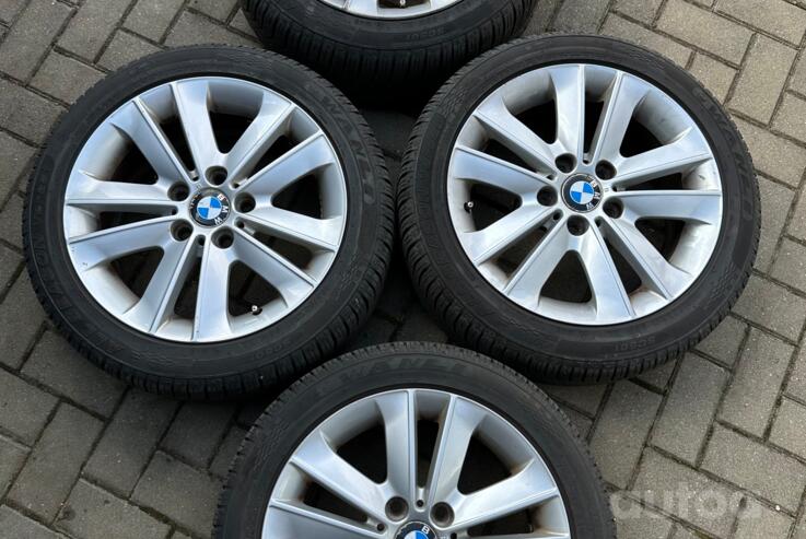 BMW E87, stop lekki
