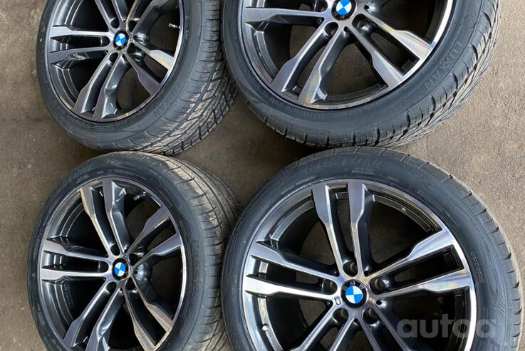 Bmw, stop lekki