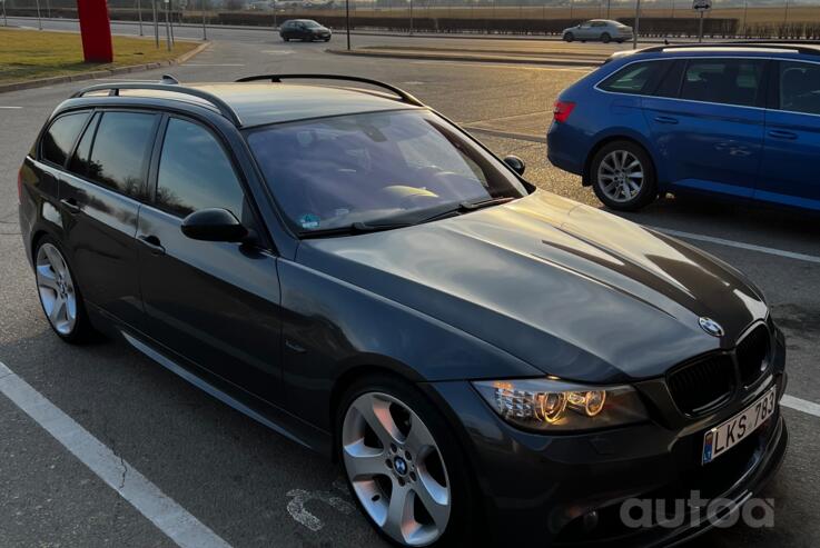 BMW, stop lekki