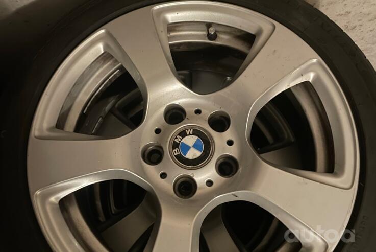 Bmw, stop lekki