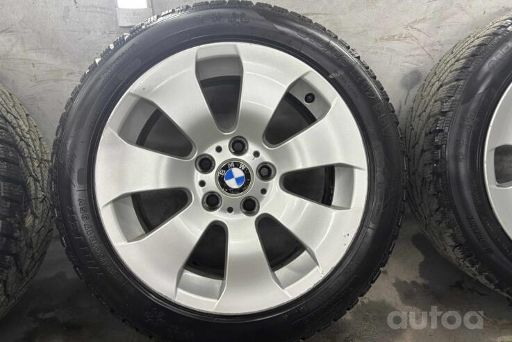 Bmw, stop lekki