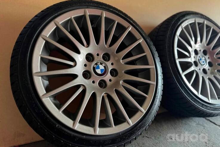 Bmw, stop lekki