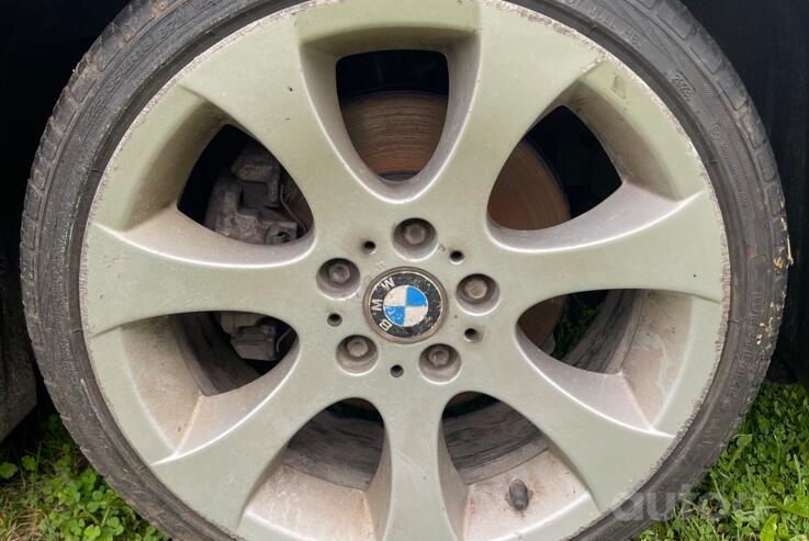 Bmw, stop lekki