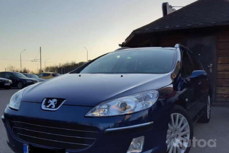 Peugeot, stop lekki