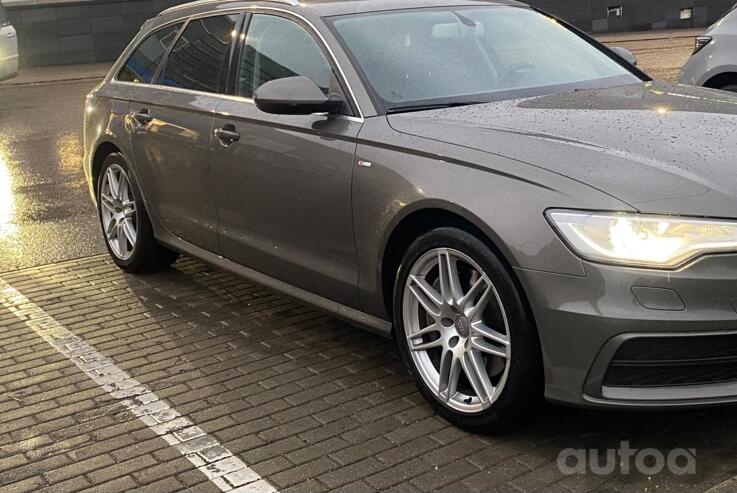 Audi, stop lekki