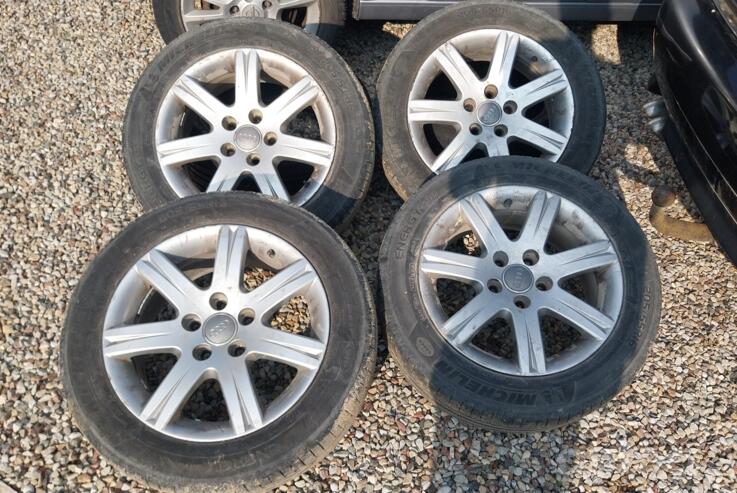 Audi Vw, stop lekki