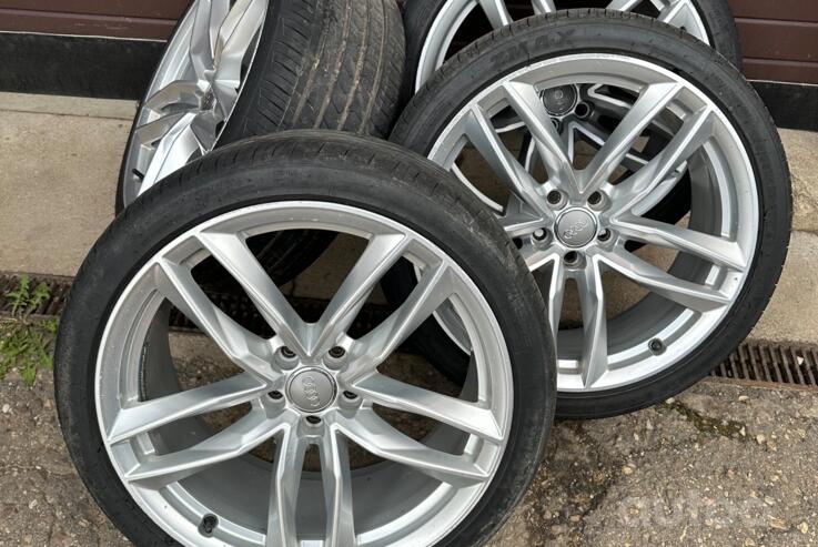 Audi, stop lekki
