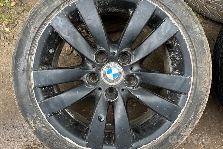 Bmw, stop lekki