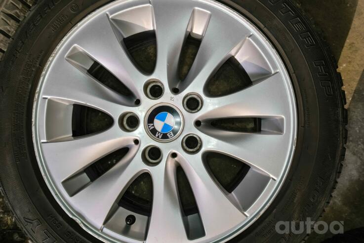 BMW, stop lekki