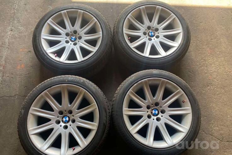 Bmw, stop lekki