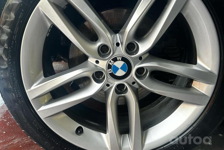 Bmw, stop lekki