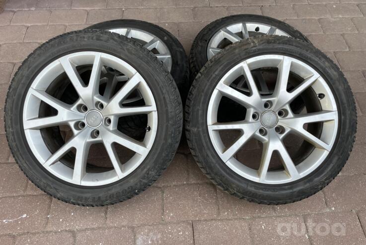 Audi, stop lekki