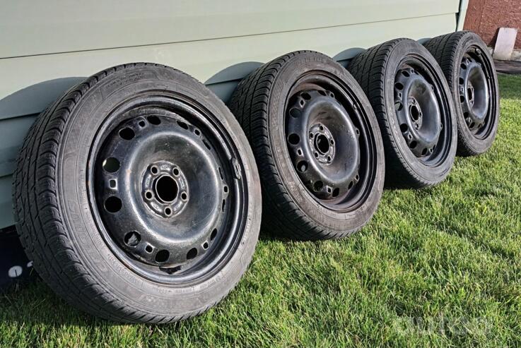 VAG (vw, seat, škoda), stal tłoczona