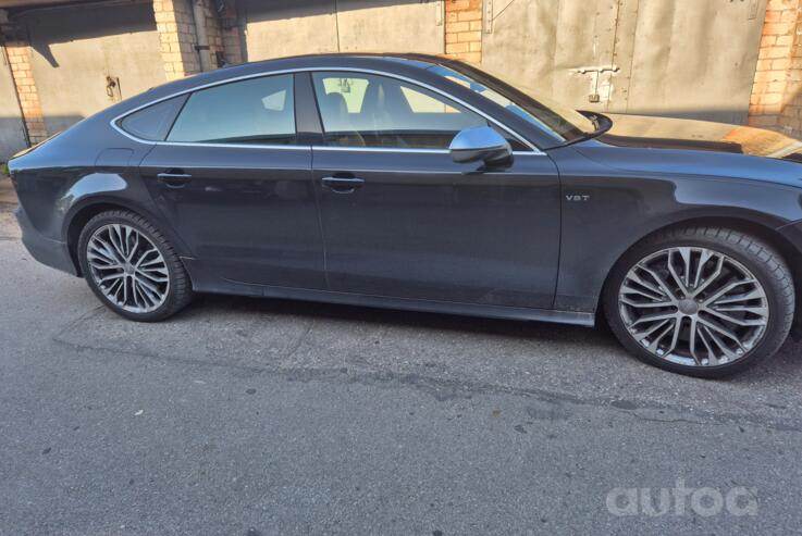 Audi, stop lekki