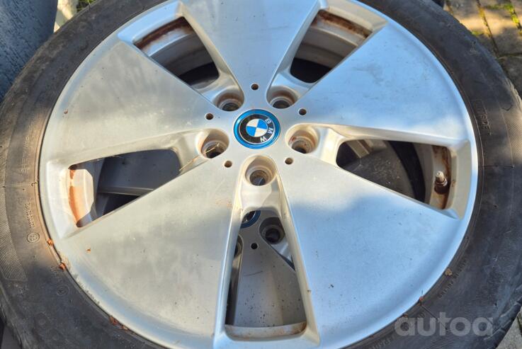 BMW, stop lekki