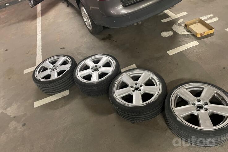 Audi, stop lekki