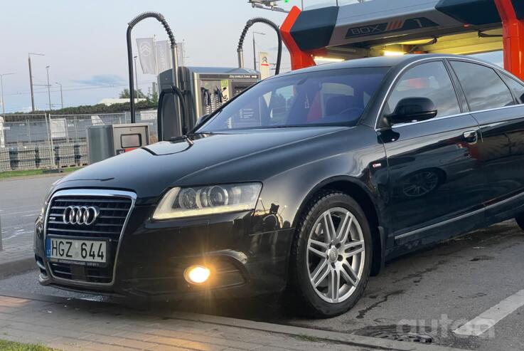 Audi, stop lekki