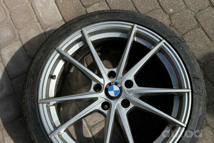 BMW, stop lekki