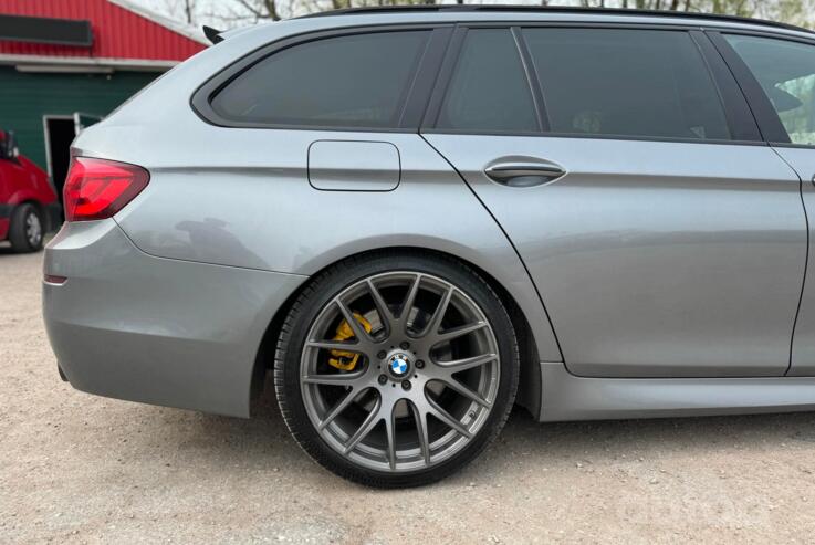 Bmw, stop lekki