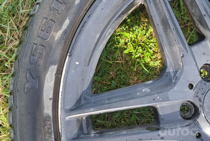 Mersedez-Bendz, stop lekki