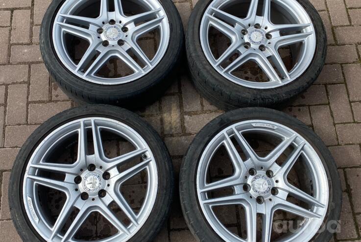 Mercedes, stop lekki