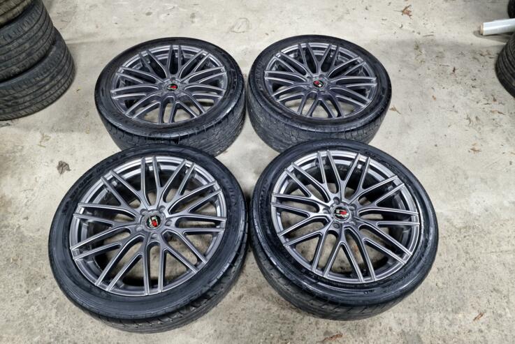 Japan racing, stop lekki