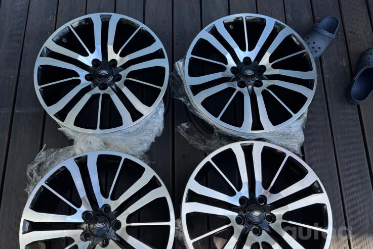 Land Rover, stop lekki