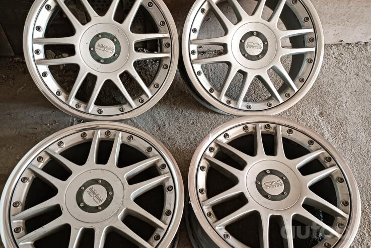 Oz racing, stop lekki