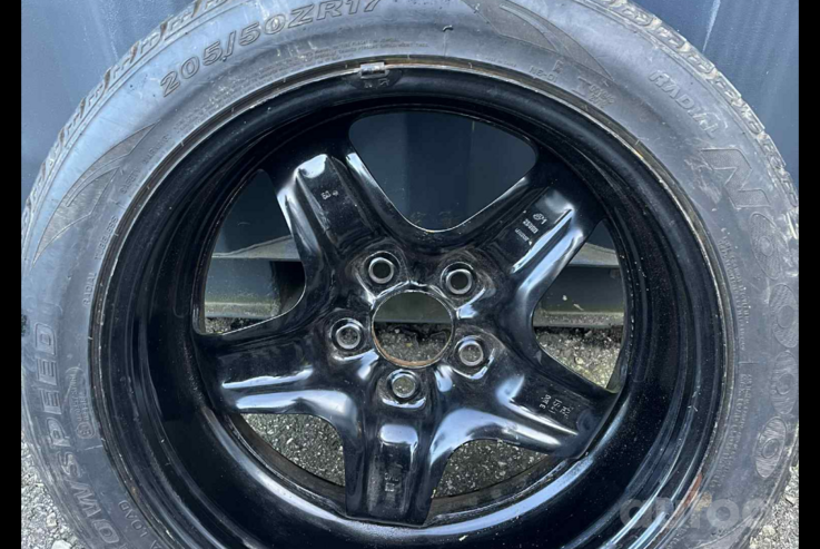 Platintos verstos skardos, stal tłoczona