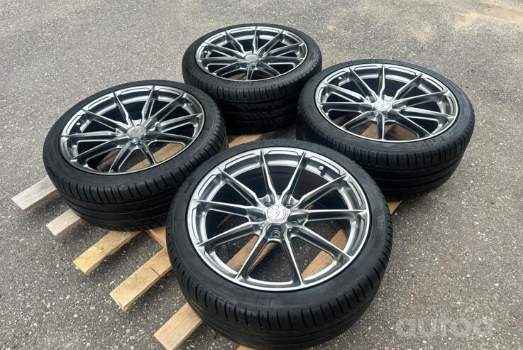 Japan Racing, stop lekki