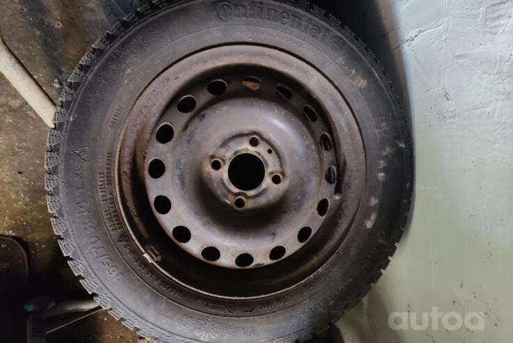 ınne, stal tłoczona