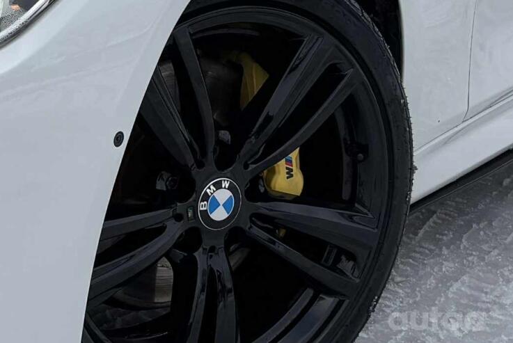 Bmw, stop lekki