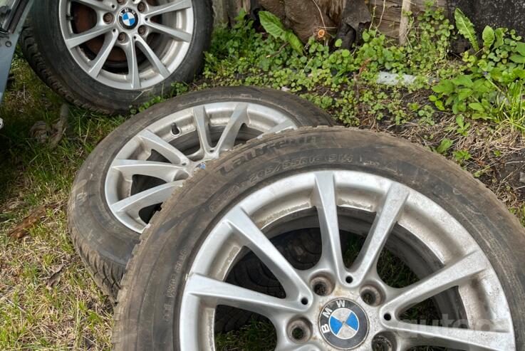 Bmw, stop lekki