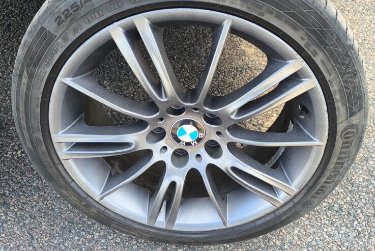 Bmw, stop lekki
