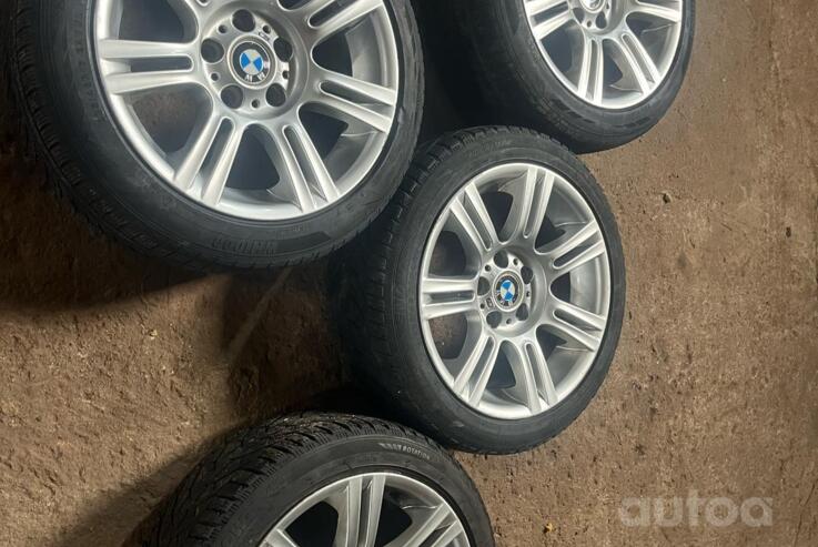Bmw, stop lekki