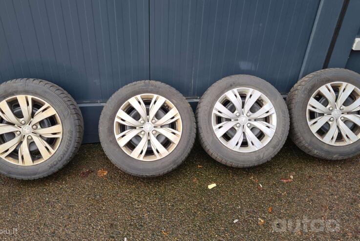 ınne, stal tłoczona