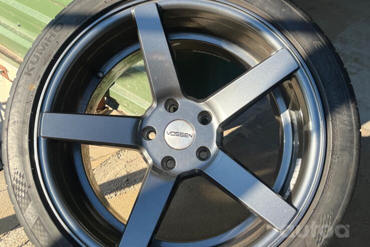 Vossen, stop lekki