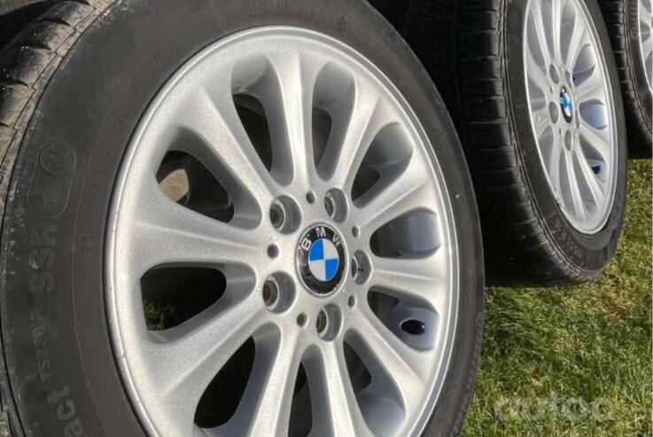 Bmw, stop lekki