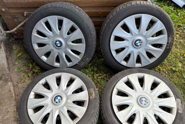 BMW, stop lekki