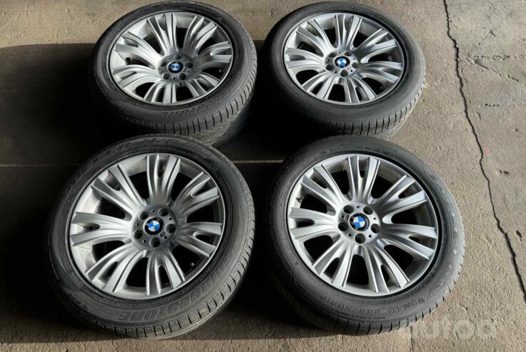 Bmw, stop lekki