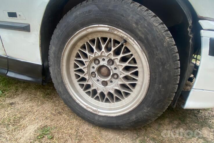 Bmw, stop lekki