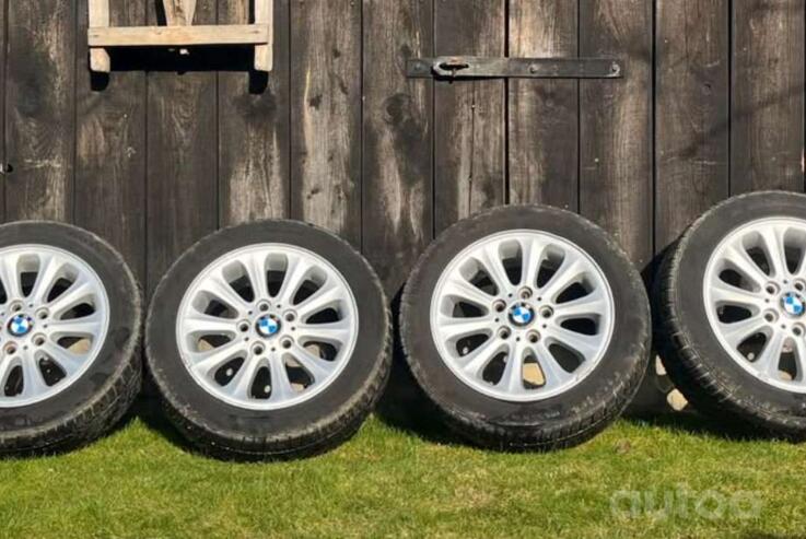 Bmw, stop lekki
