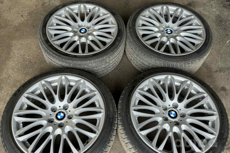 Bmw, stop lekki