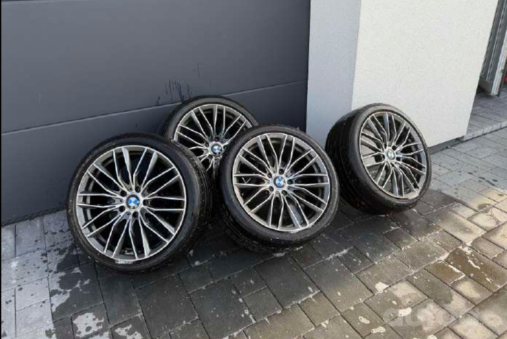 Bmw 5x120, stop lekki