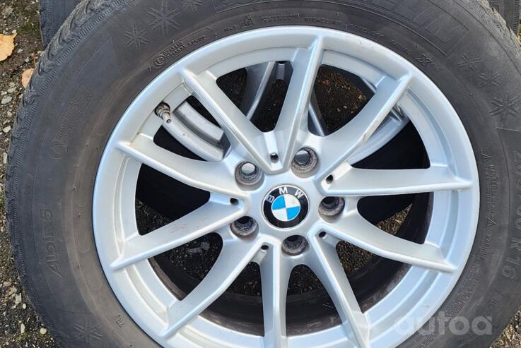 Bmw, stop lekki