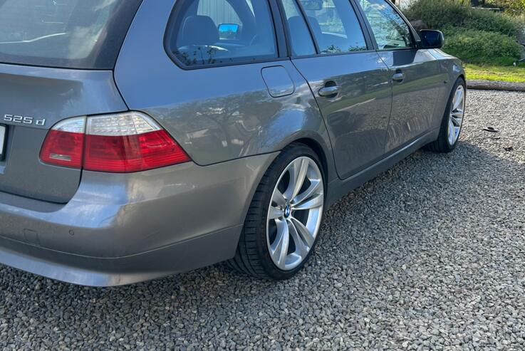 Bmw, stop lekki