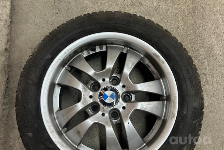 Bmw, stop lekki