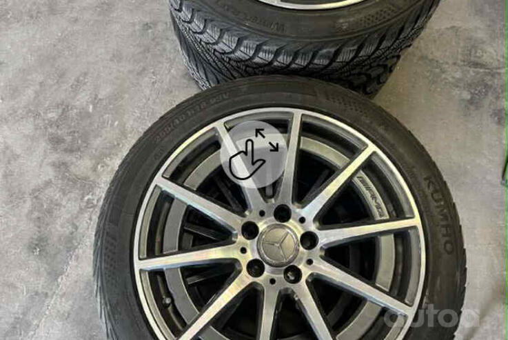 Mercedes-Benz, stop lekki